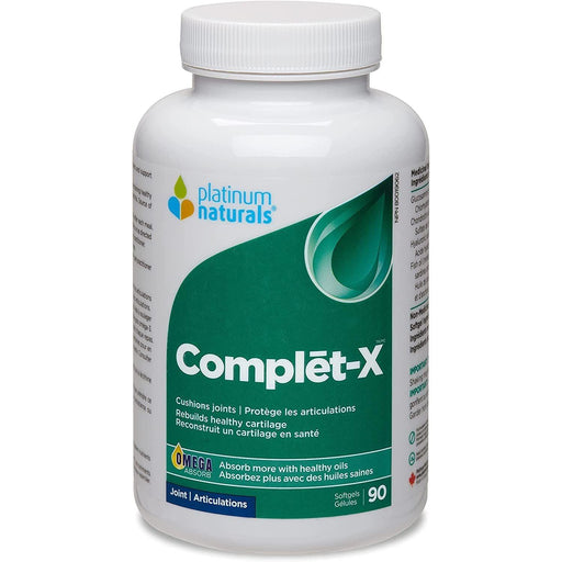 Platinum Naturals - Complēt - X - 90 - Limolin 