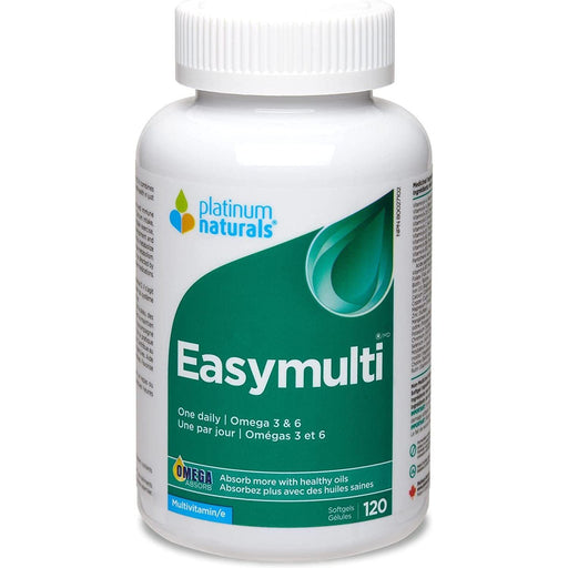 Platinum Naturals - Easymulti - 120 - Limolin 