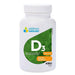Platinum Naturals - Vitamin D3 1000 IU - 360 - Limolin 