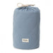 Play & Go - Organic : Dusty Blue - 140cm - Limolin 