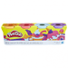 Play-Doh - 4Pk Sleeve - 4Oz - Color ASSORTMENT