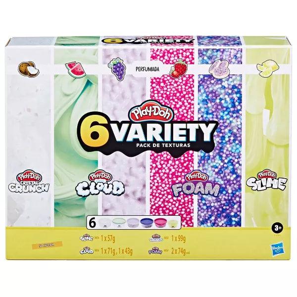 Play-Doh - 6Pk - Scented Variety Pack ASSORTMENT