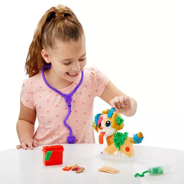 Play-Doh - Care N Carry Vet Playset