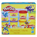 Play-Doh - Colorful Compound 9 Pack Ast