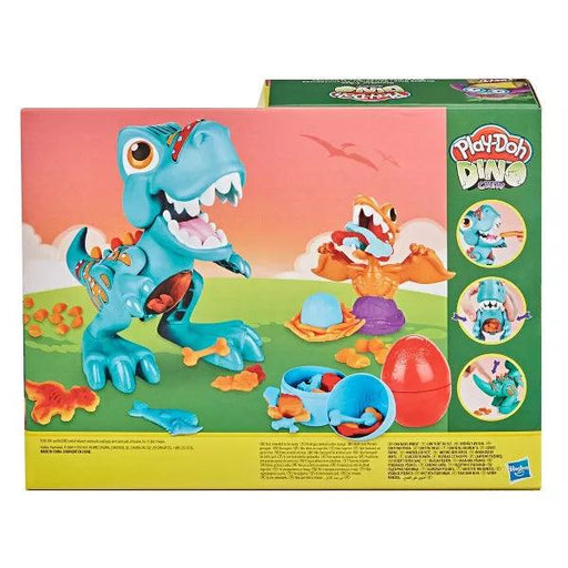 Play-Doh - Dino Chomp N Chow Rex Playset