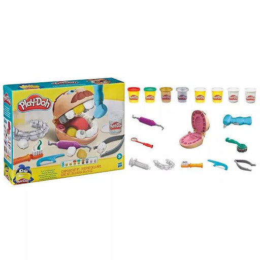 Play-Doh - Drill and Fill Dentist