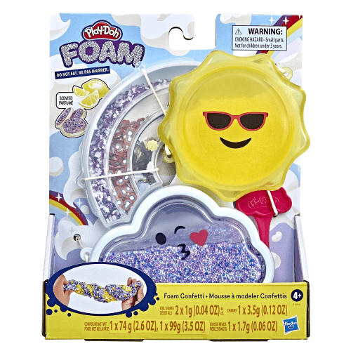 Play-Doh - Foam Confetti Scented