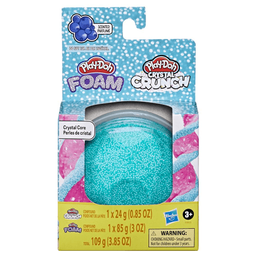 Play-Doh - Foam Crystal Core Scented ASSORTMENT