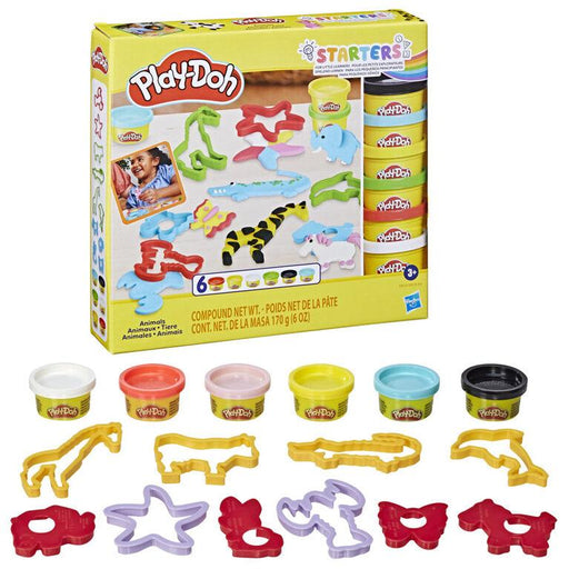 Play-Doh - Fundamentals Animals