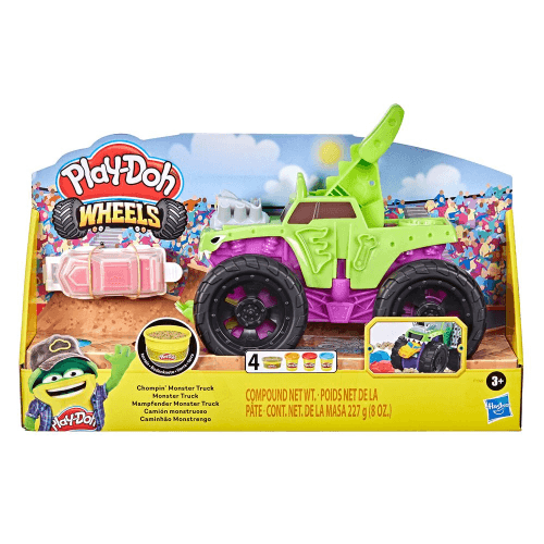 Play-Doh - Monster Truck Playset