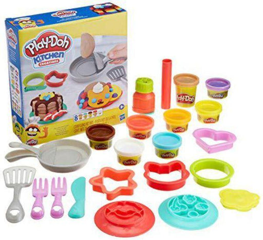 Play-Doh - Pancakes Playset
