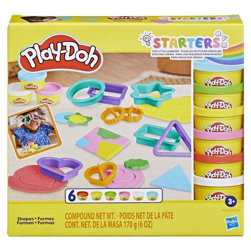 Play-Doh - Play-Doh - FUNDAMENTALS SHAPES