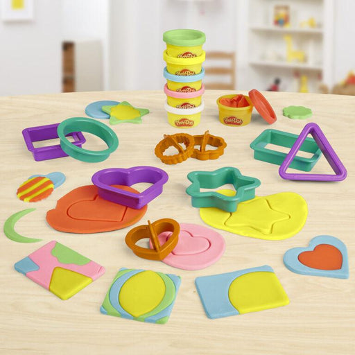 Play-Doh - Play-Doh - FUNDAMENTALS SHAPES