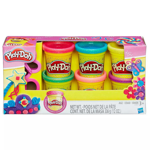 Play-Doh - Sparkle Compound Collection ASSORTMENT
