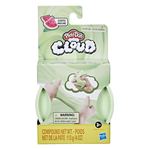 Play-Doh - Super Cloud Slime Single Can Scented ASSORTMENT