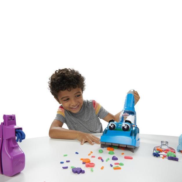 Play-Doh - Zoom Zoom Vacuum And Cleanup Set