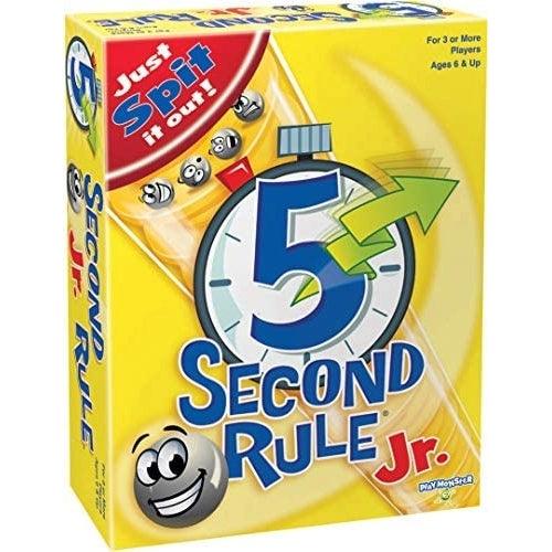 Play Monster - 5 Second Rule Jr. - Limolin 