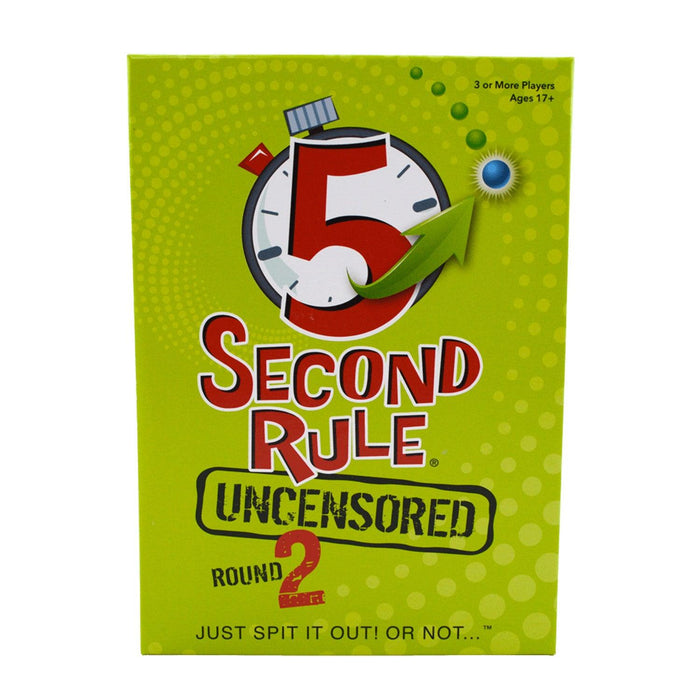 Play Monster - 5 Second Rule Uncensored - Limolin 