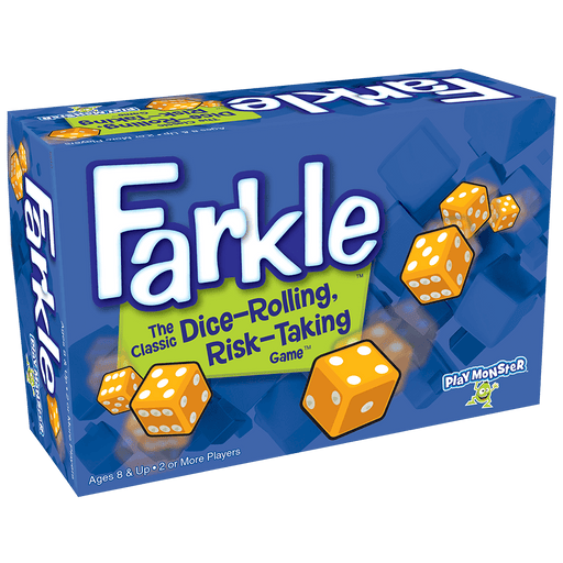 Play Monster - Farkle Box - Limolin 