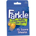 Play Monster - Farkle Score Sheets - Limolin 