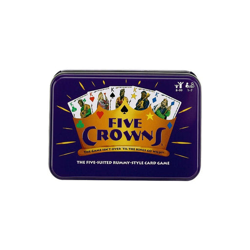 Play Monster - Five Crowns Tin - Limolin 