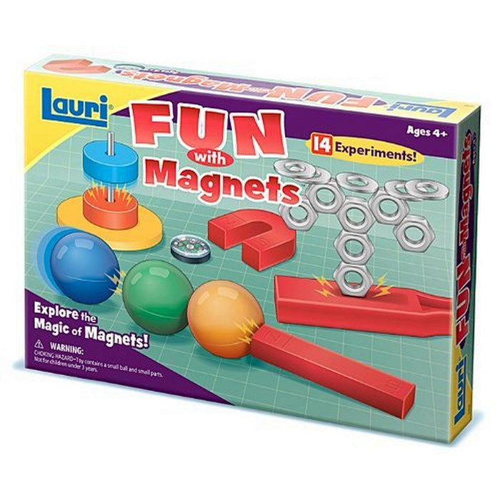 Play Monster - Fun with Magnets - Limolin 