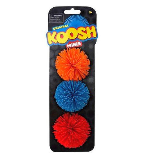 Play Monster - Koosh - Minis 3 - PK - Limolin 