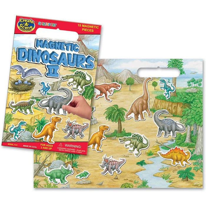 Play Monster - Magnetic Dinosaurs - Limolin 