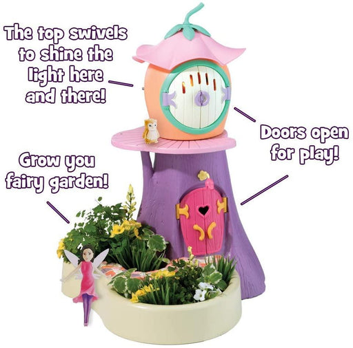 Play Monster - My Fairy Garden Light Treehouse - Limolin 