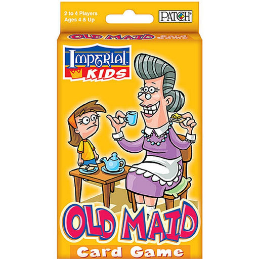 Play Monster - Old Maid - Limolin 