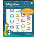 Play Monster - Playskool - Magnatab A to Z Uppercase - Limolin 