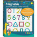 Play Monster - Playskool - Magnatab Numbers and Shapes - Limolin 