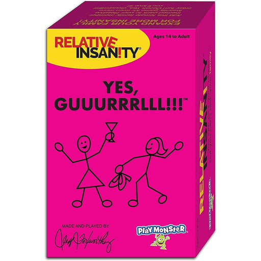 Play Monster - Relativeinsanity - Yes Guuurrrlll - Limolin 