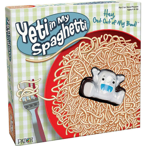 Play Monster - Yetiin My Spaghetti (Bilingual) - Limolin 