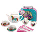 Playwell - 13Pc. Unicorn Mini Porcelain Tea Set - Limolin 