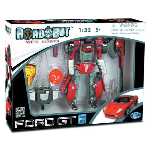 Playwell - Ford Gt - Roadbot - Limolin 