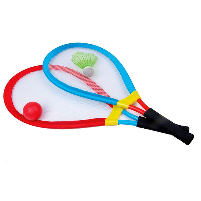 Playwell - Giant Racquet Set - Limolin 