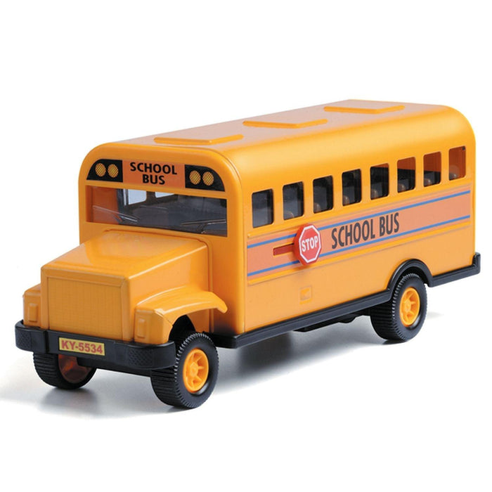 Playwell - Metal School Bus - Limolin 