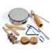 Playwell - Musicalinstruments - Natural Colour - Limolin 