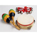 Playwell - Musicalinstruments - Set D - Limolin 