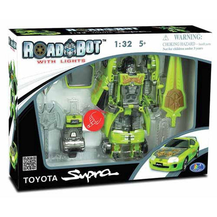 Playwell - Toyota Supra - Roadbot - Limolin 