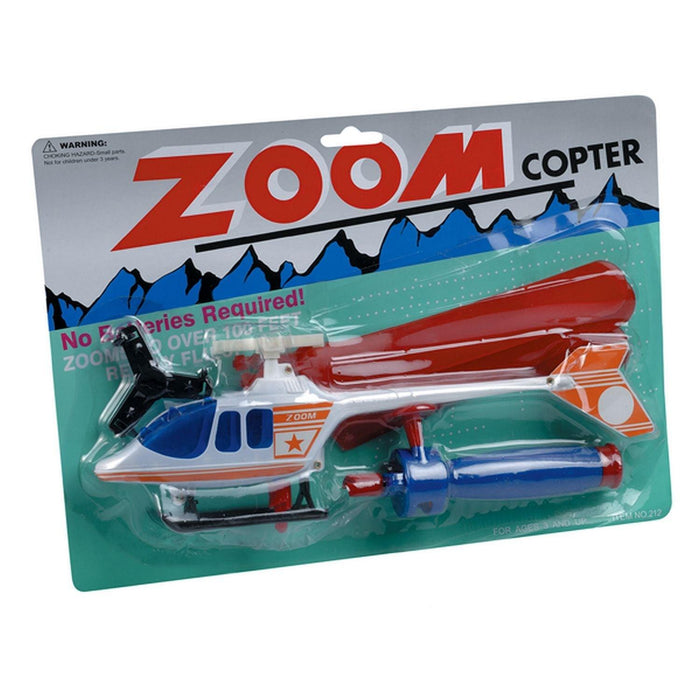 Playwell - Zoom Copter - Limolin 