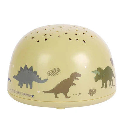 Little Lovely - Projector Light - Dinosaurs - Limolin 