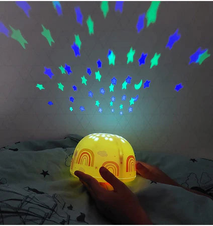 Little Lovely - Projector Light - Rainbows - Limolin 