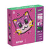 Plus-Plus - Puzzle By Number - Kitten (500Pcs) - Limolin 