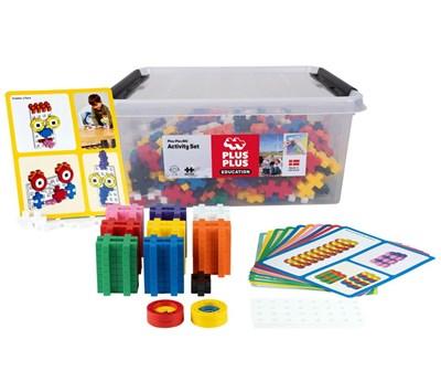 PLUS PLUS - Learn To Build - Big - Educational Activity Set