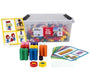 PLUS PLUS - Learn To Build - Big - Educational Activity Set