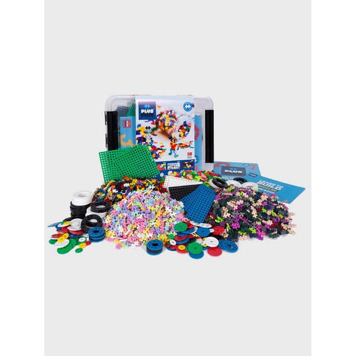 Plus-Plus - Min - Mix Educational - 4000Pc