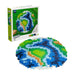 Plus-Plus - Puzzle By Number - Earth - 800Pc (Mult) - Limolin 