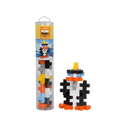 Plus-Plus - Tube - Big - Penguin - 15Pc (Mult) - Limolin 